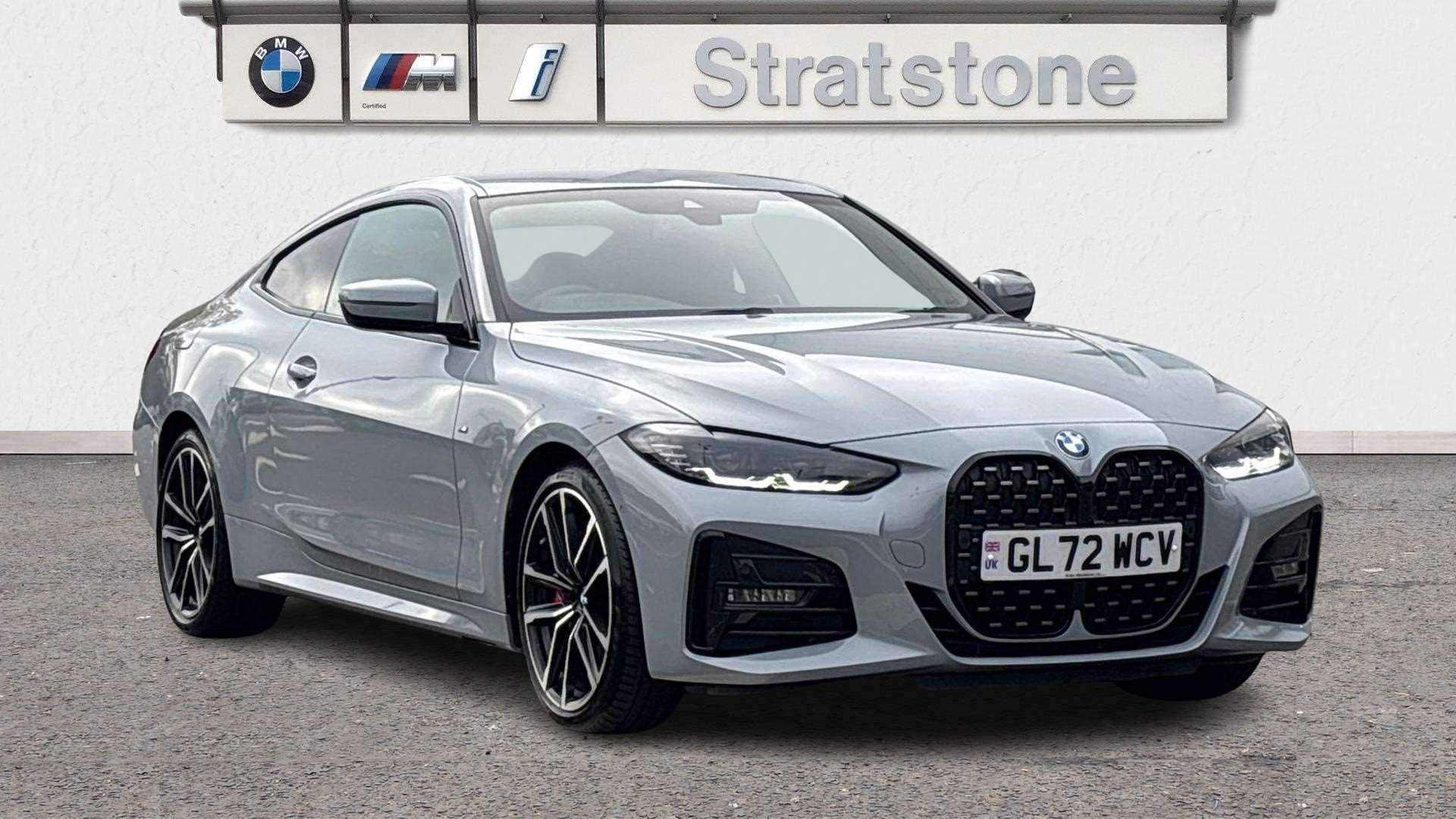 Main listing image - BMW 4 Series