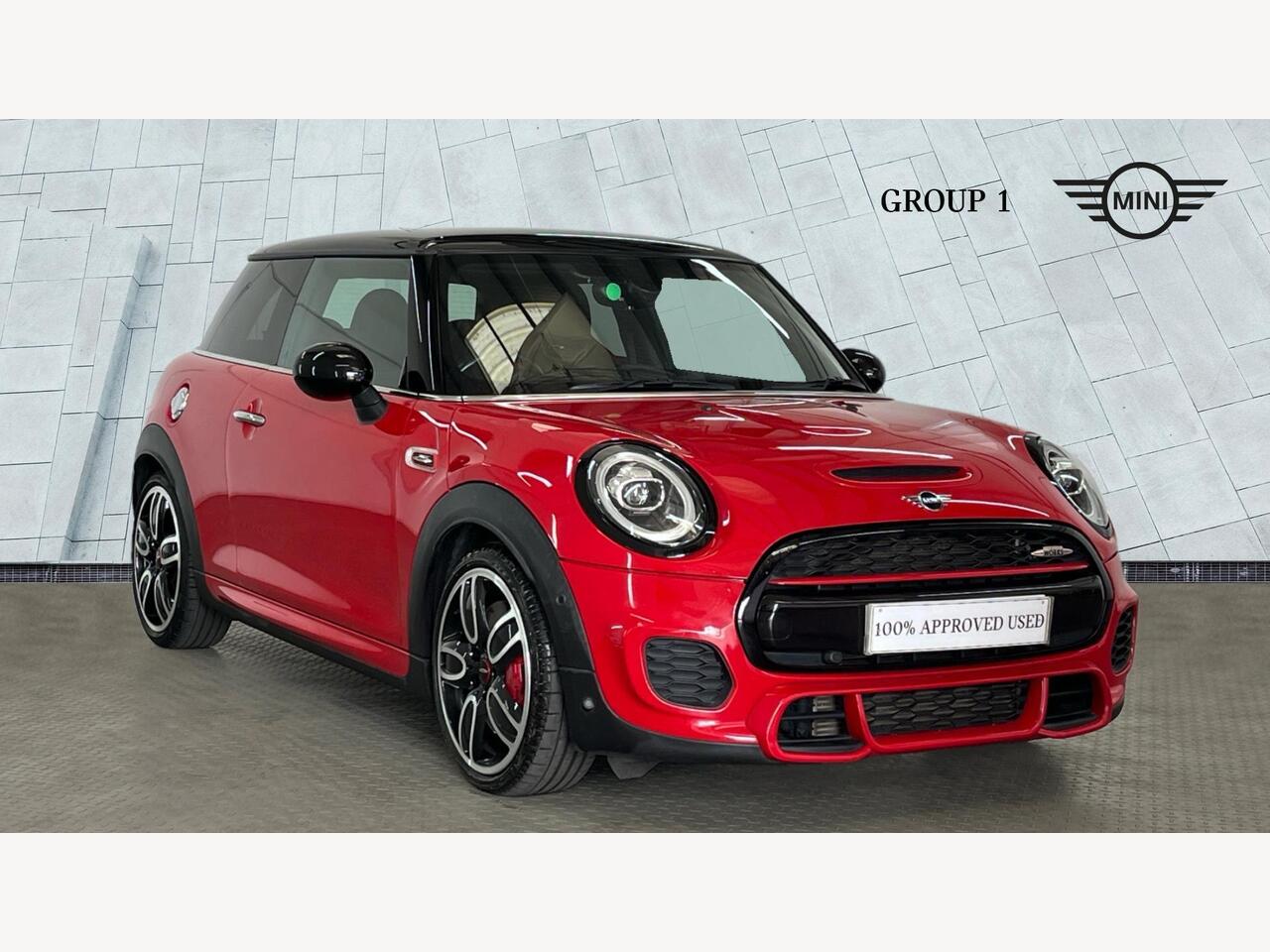 Main listing image - MINI Hatchback