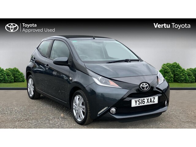 Main listing image - Toyota Aygo
