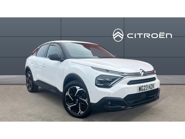 Main listing image - Citroen C4