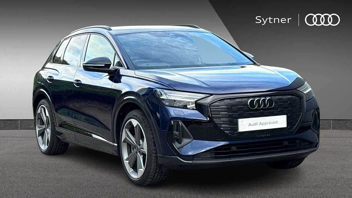 Main listing image - Audi Q4
