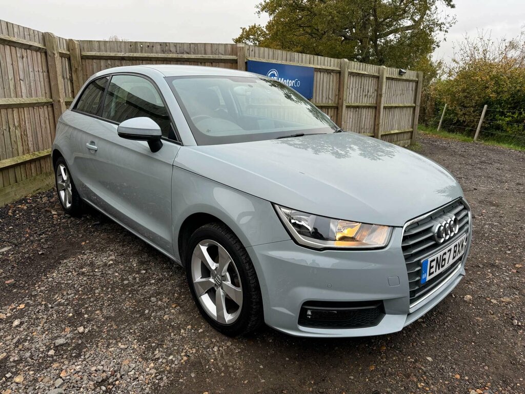 Main listing image - Audi A1