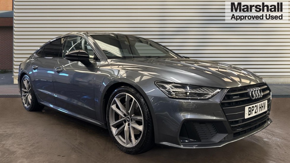 Main listing image - Audi A7