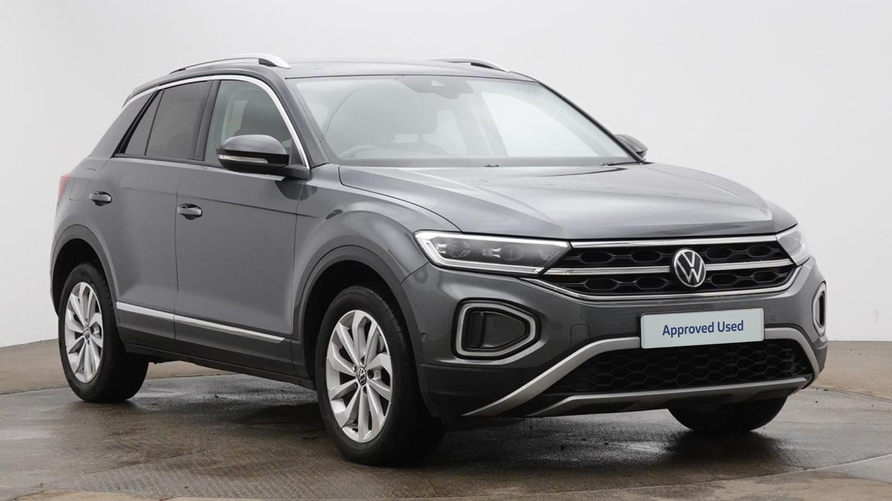 Main listing image - Volkswagen T-Roc