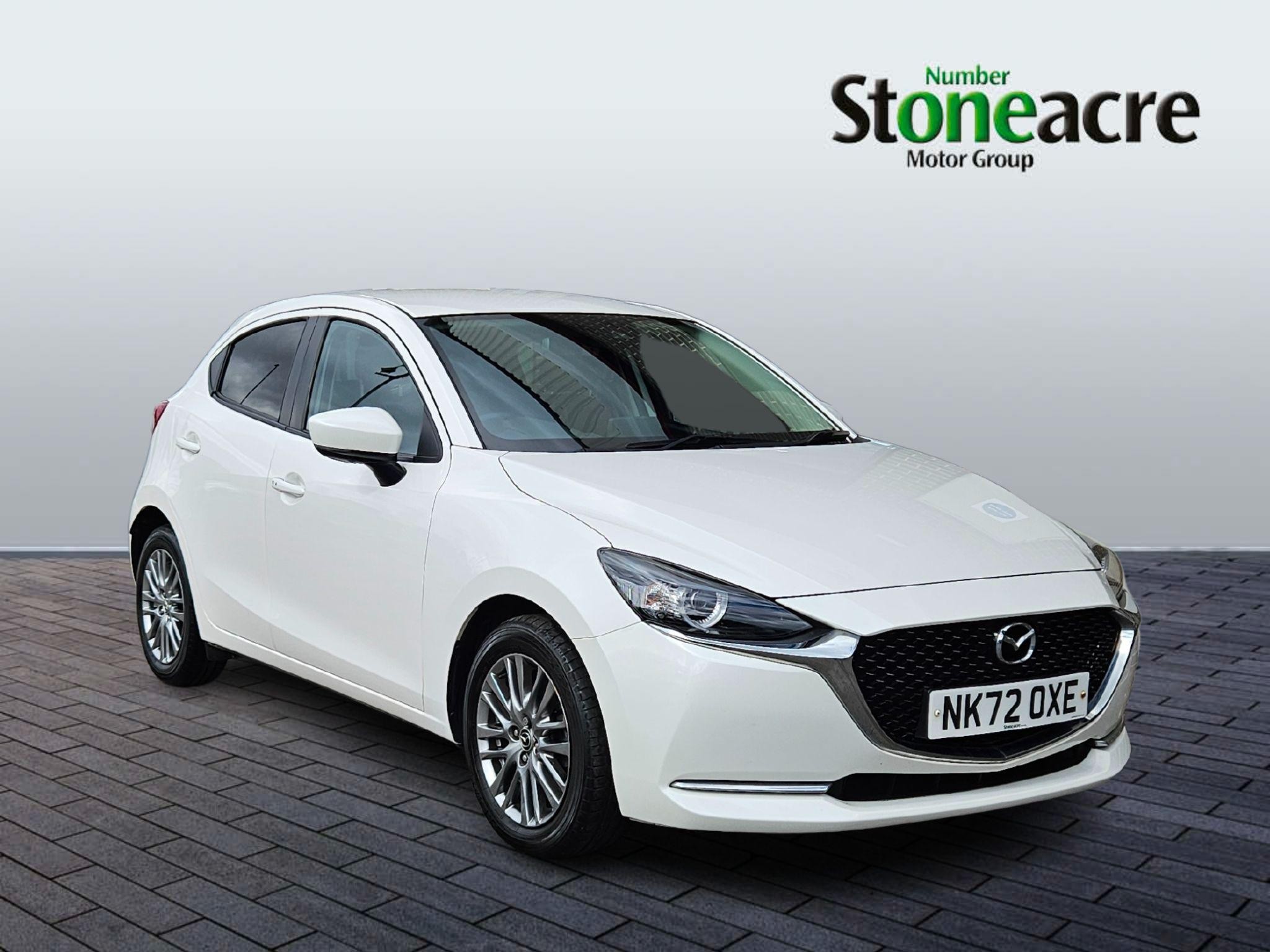 Main listing image - Mazda 2