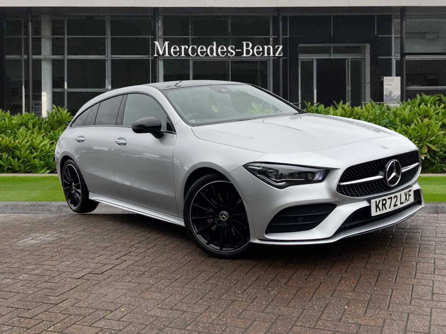 Main listing image - Mercedes-Benz CLA Shooting Brake