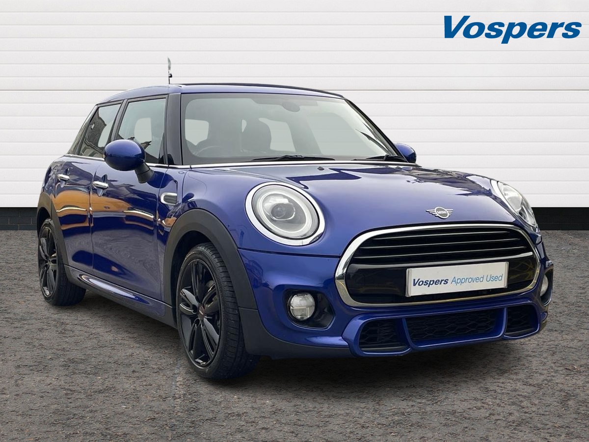 Main listing image - MINI Hatchback 5dr