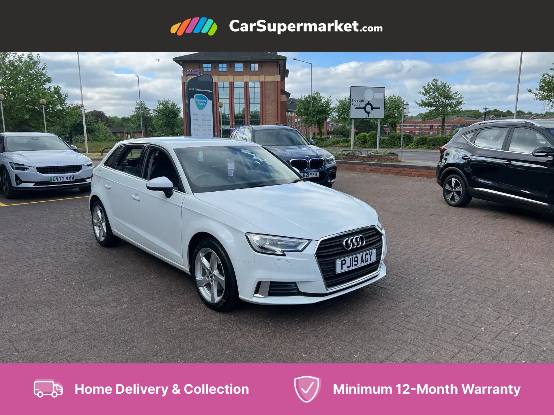Main listing image - Audi A3