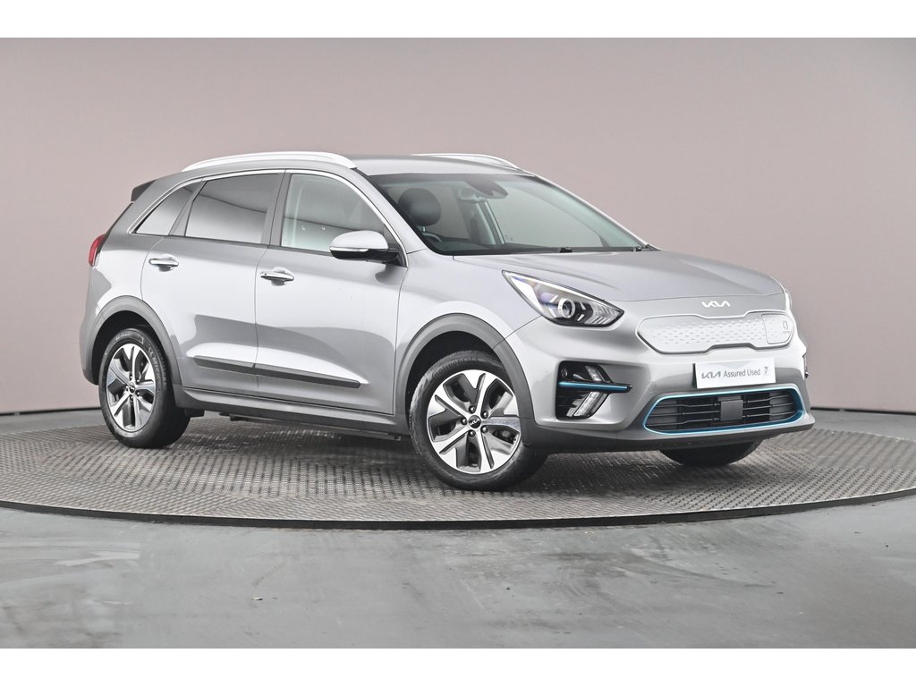 Main listing image - Kia e-Niro