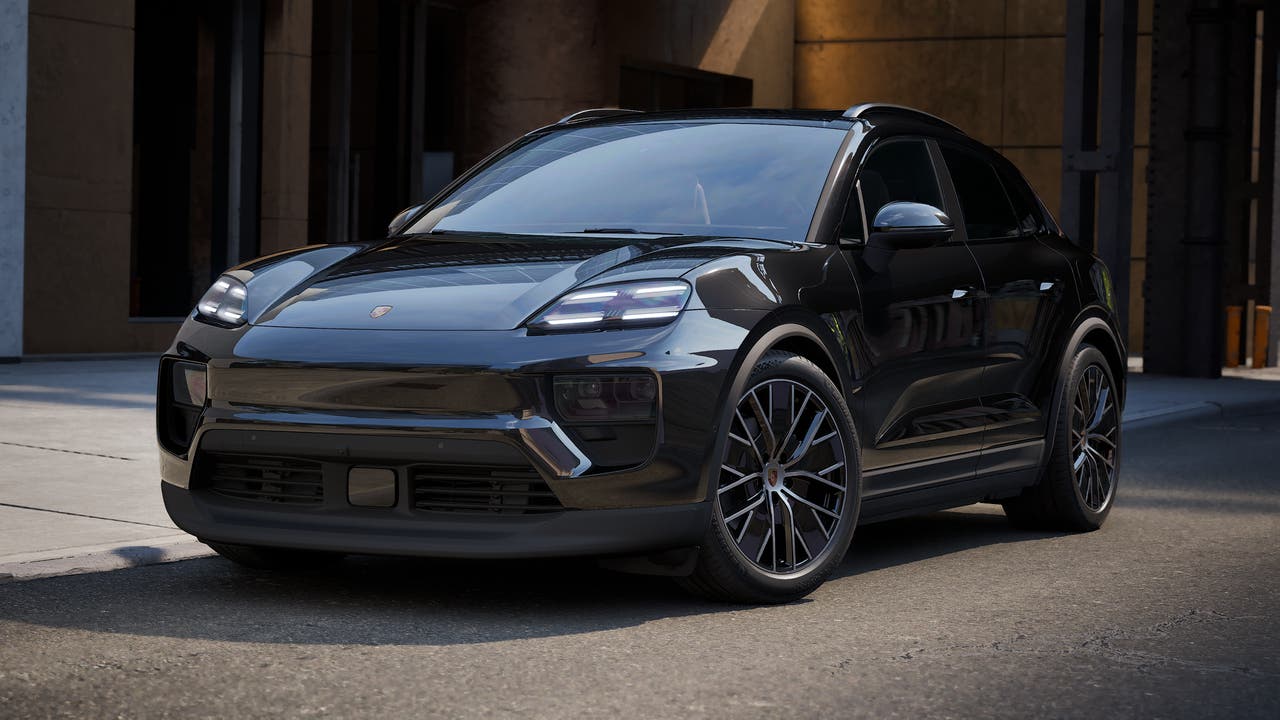 Main listing image - Porsche Macan