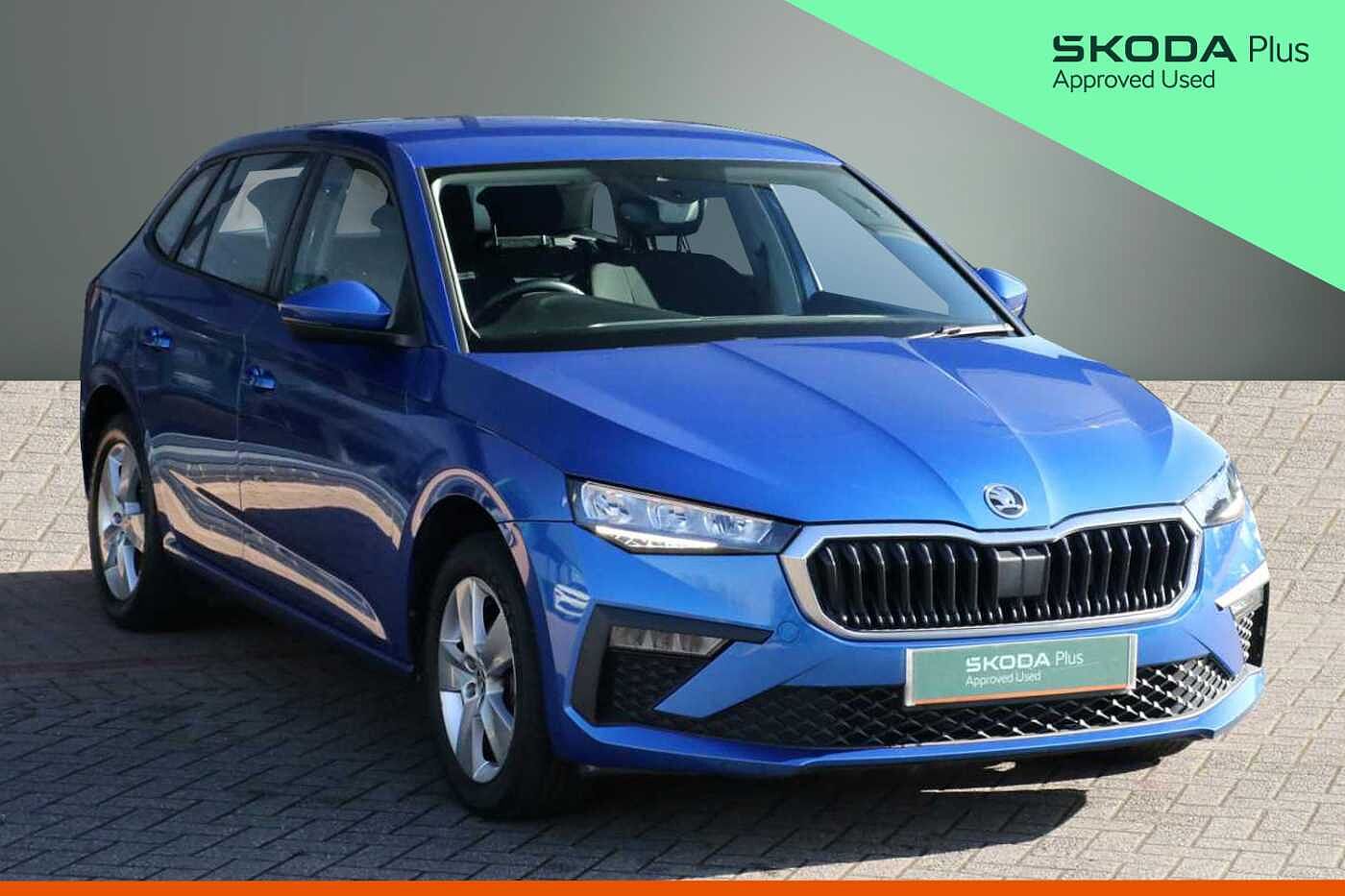 Main listing image - Skoda Scala