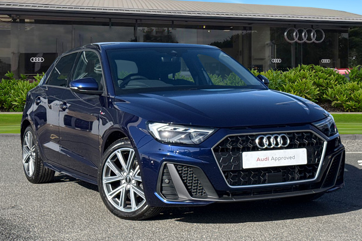 Main listing image - Audi A1