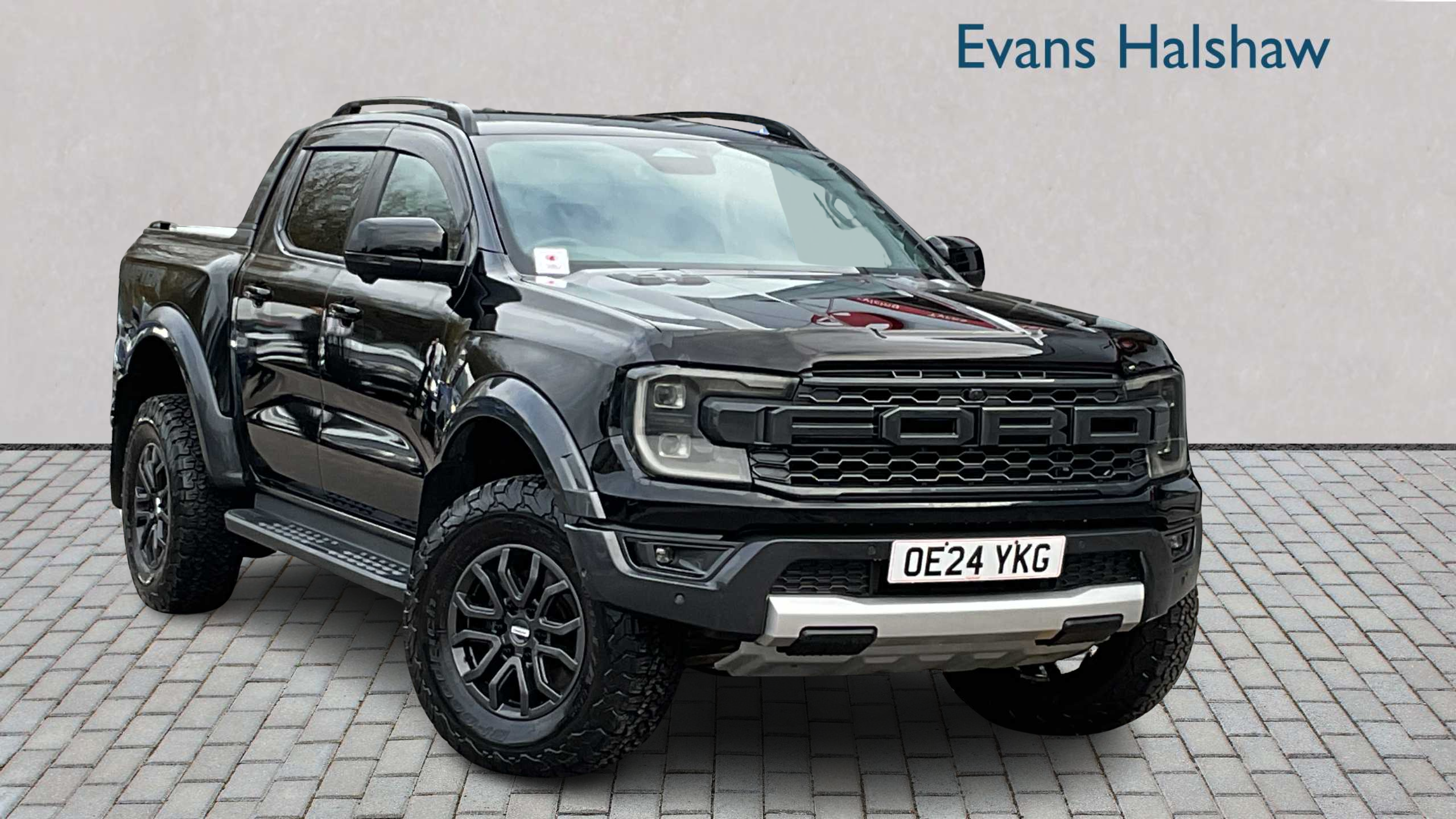 Main listing image - Ford Ranger