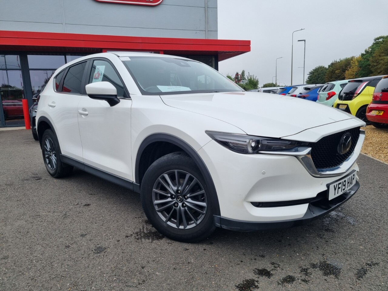 Main listing image - Mazda CX-5