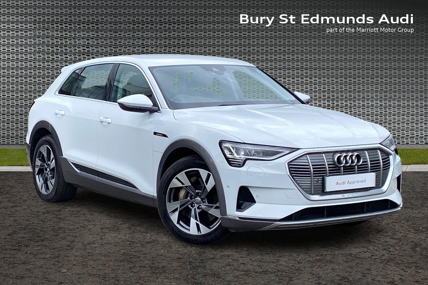 Main listing image - Audi e-tron