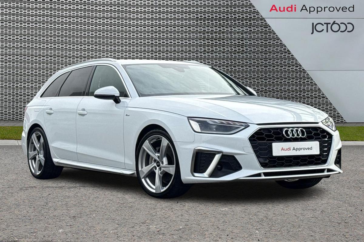 Main listing image - Audi A4 Avant