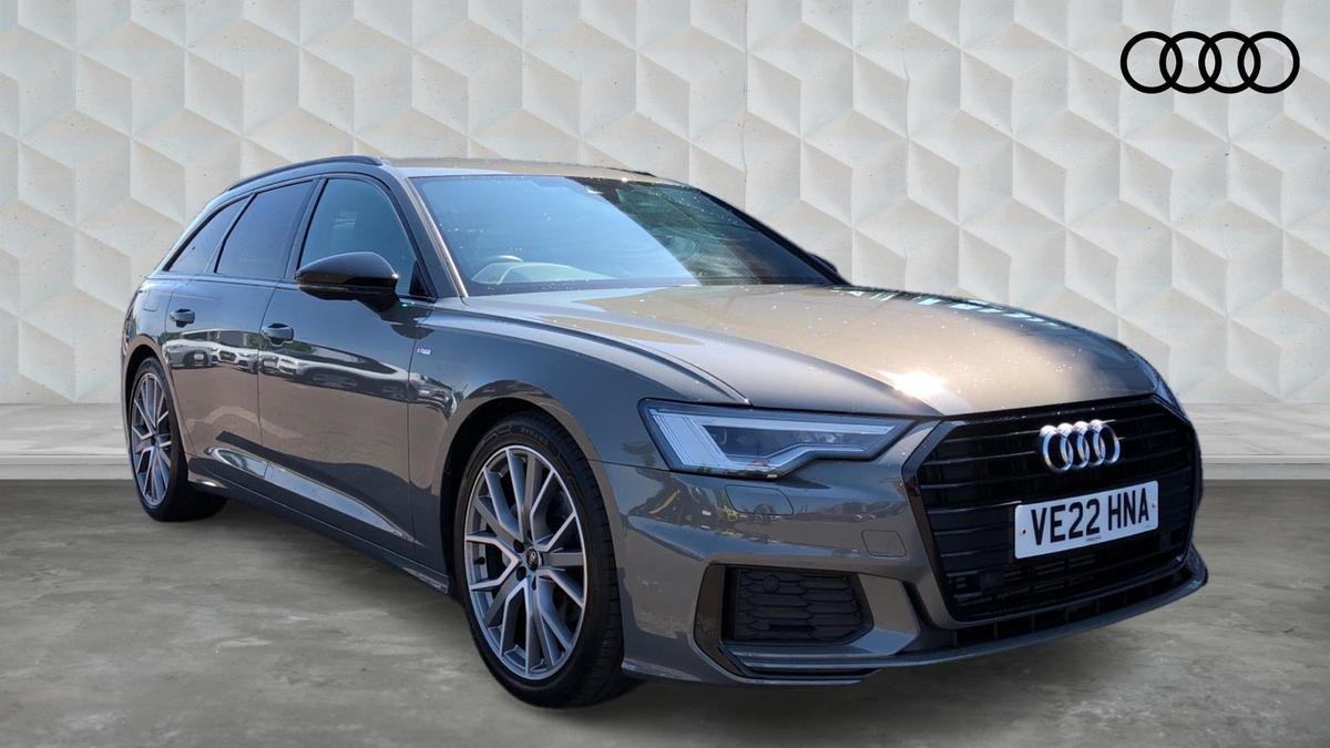 Main listing image - Audi A6 Avant