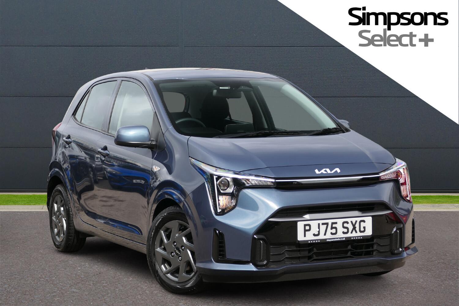 Main listing image - Kia Picanto
