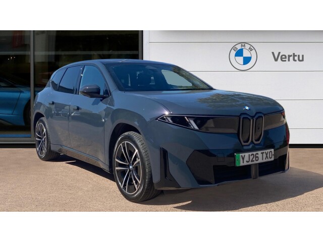 Main listing image - BMW iX3