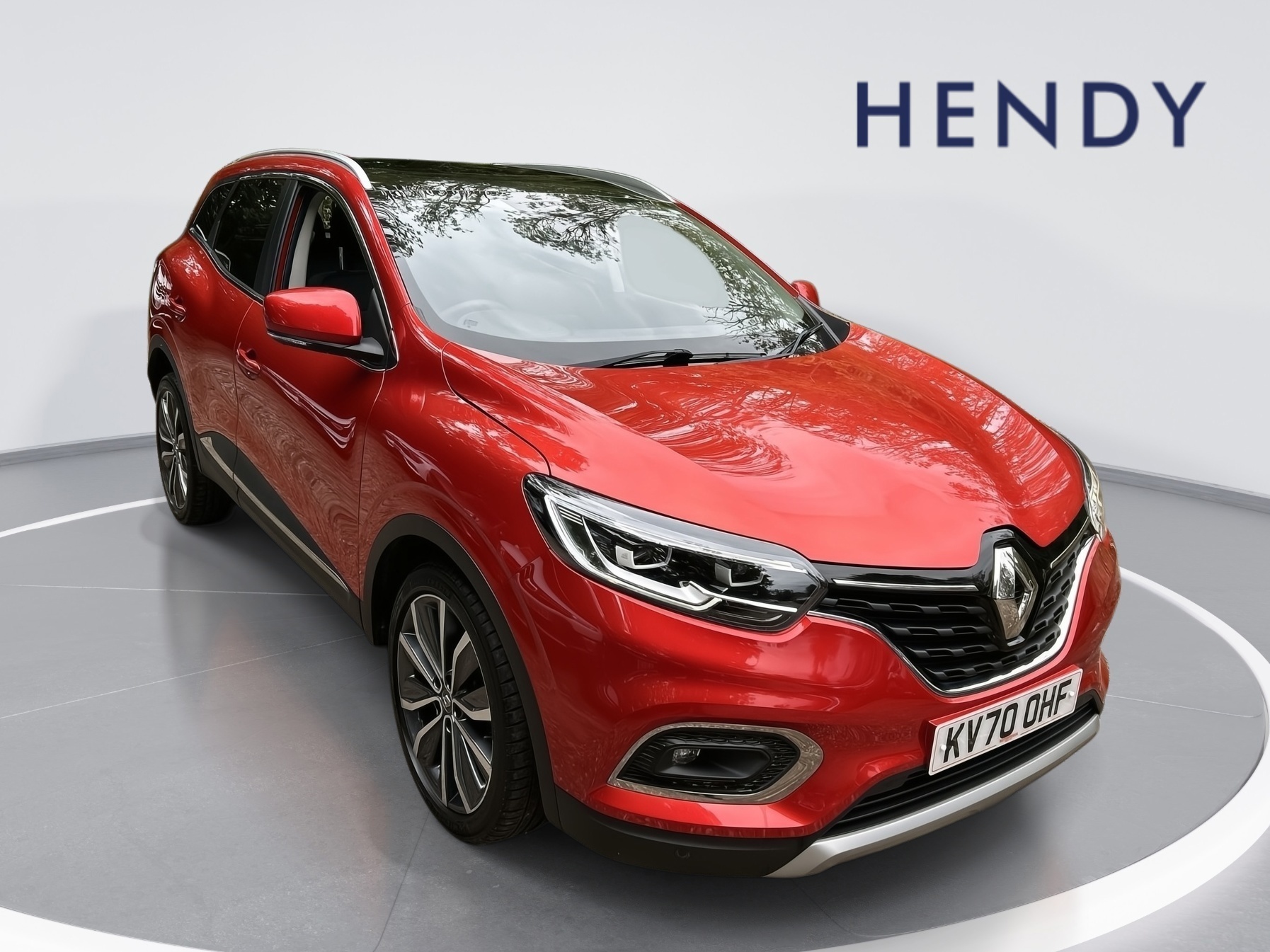 Main listing image - Renault Kadjar