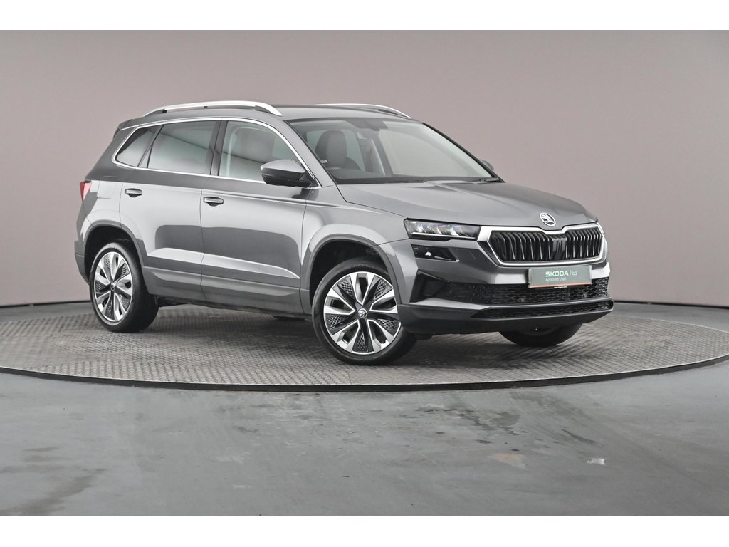 Main listing image - Skoda Karoq