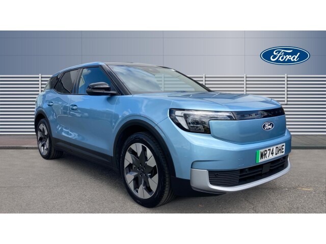 Main listing image - Ford Explorer
