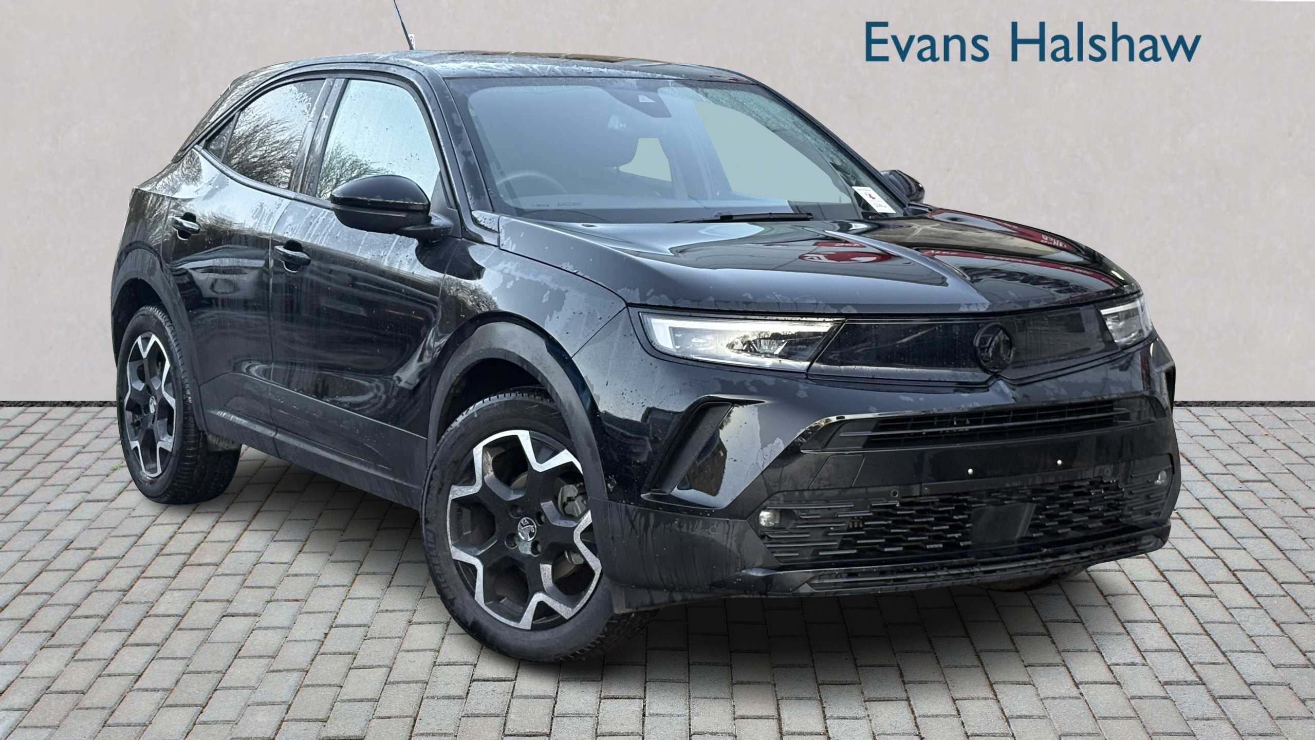 Main listing image - Vauxhall Mokka