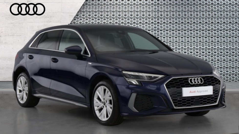 Main listing image - Audi A3