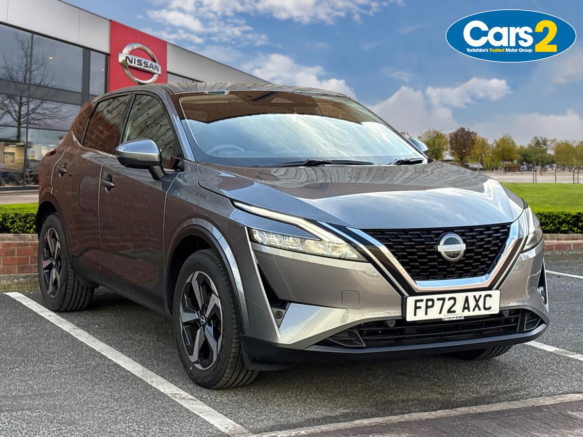 Main listing image - Nissan Qashqai
