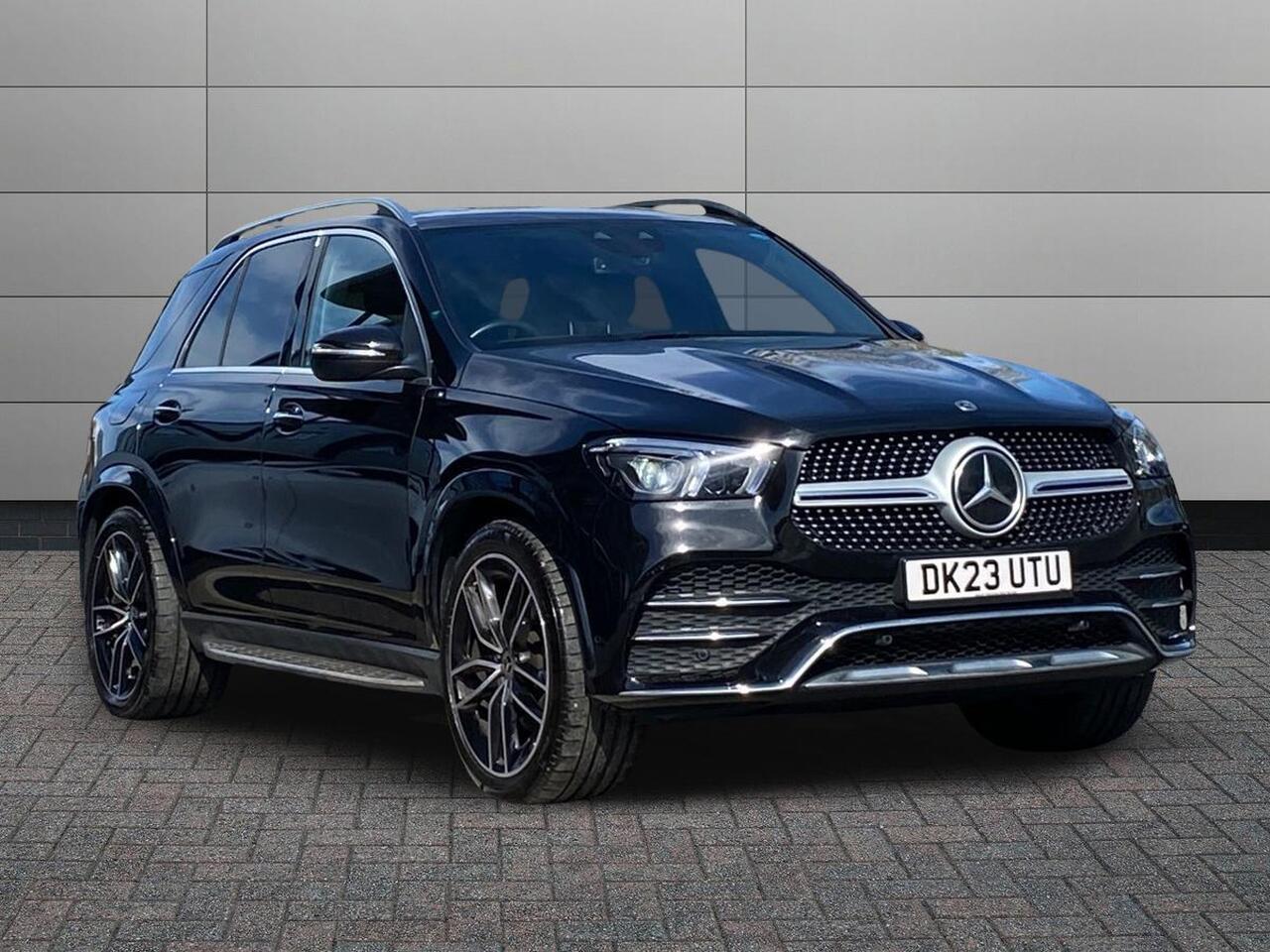 Main listing image - Mercedes-Benz GLE