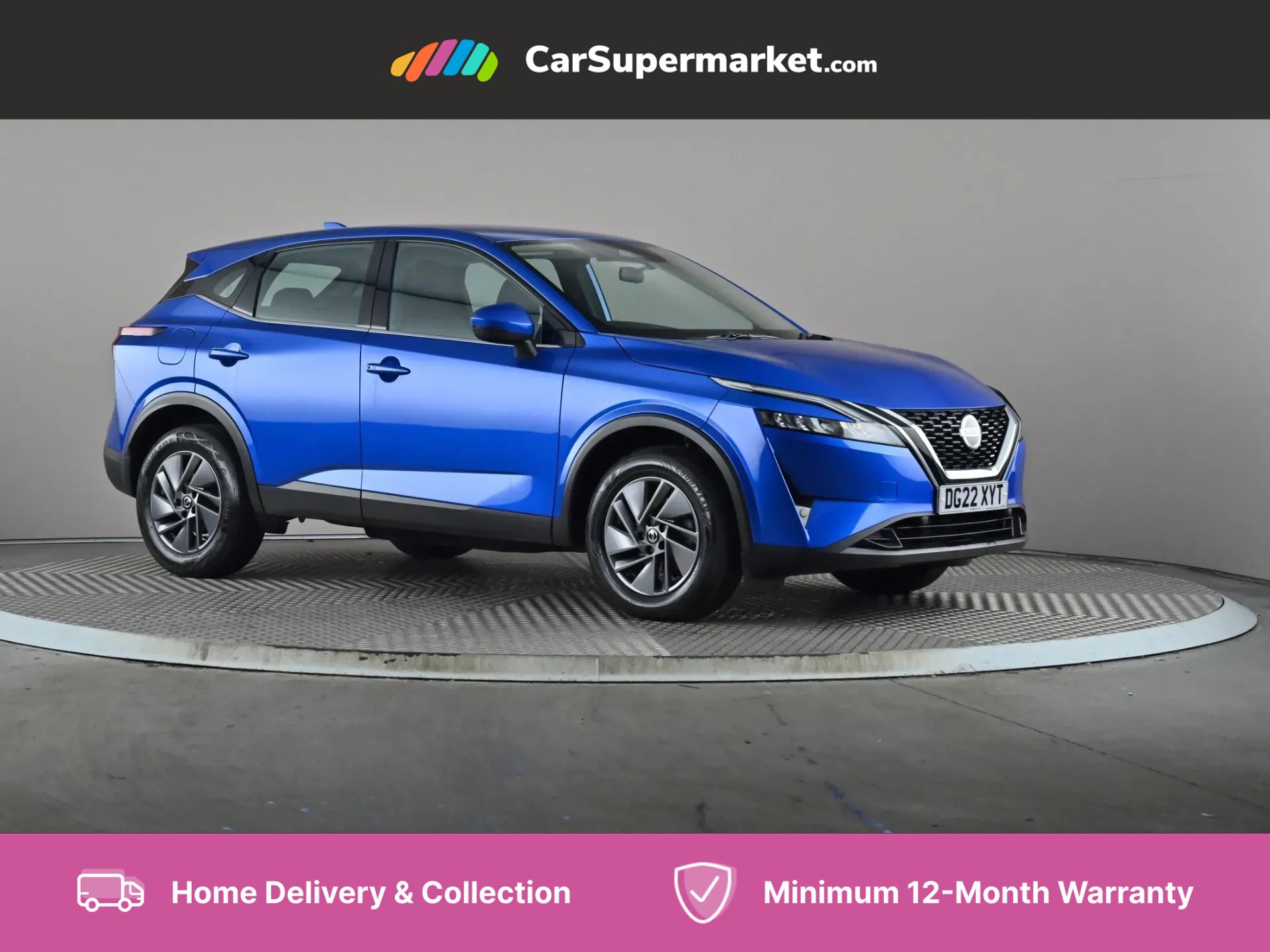 Main listing image - Nissan Qashqai