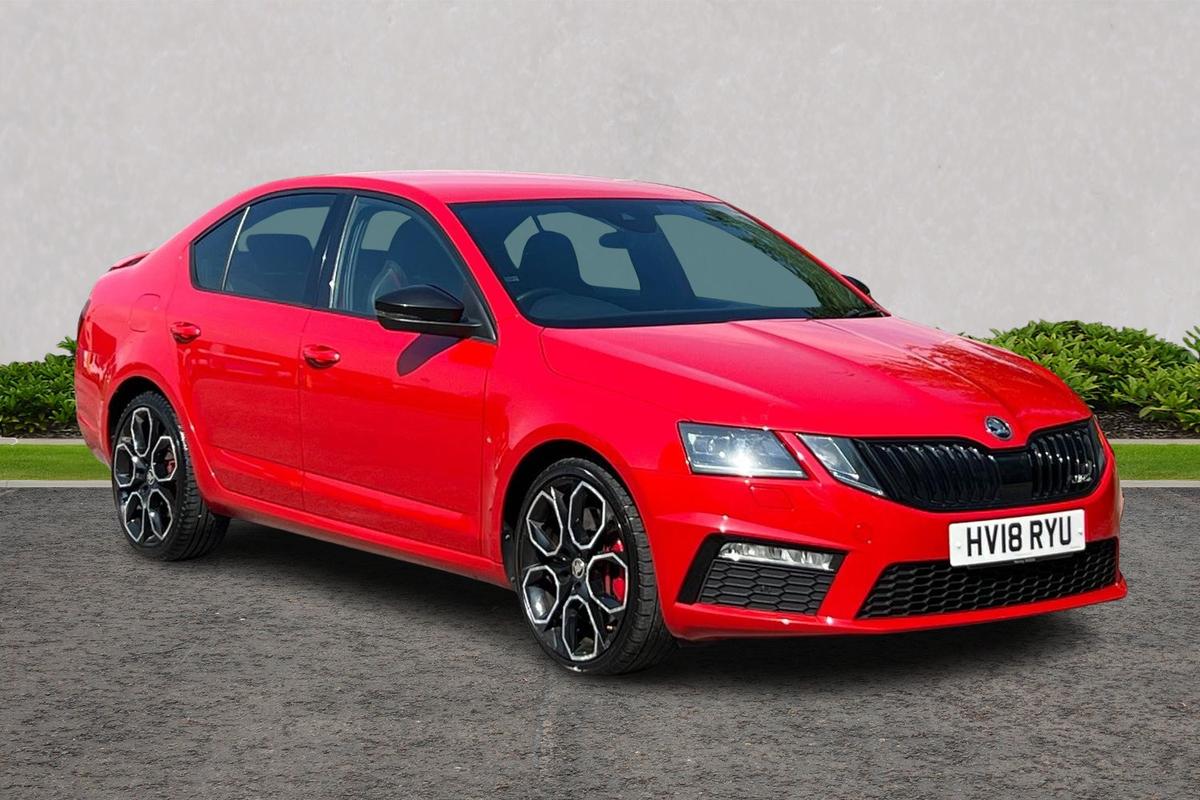 Main listing image - Skoda Octavia