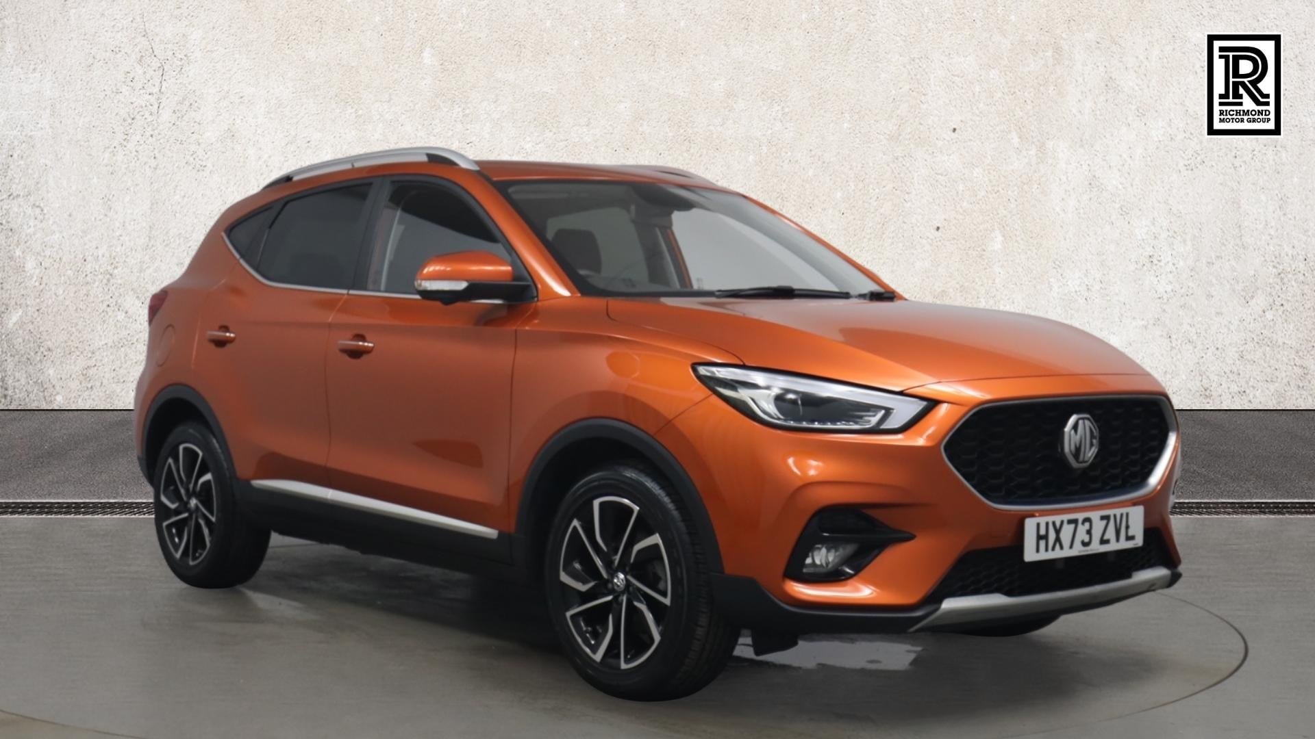 Main listing image - MG ZS