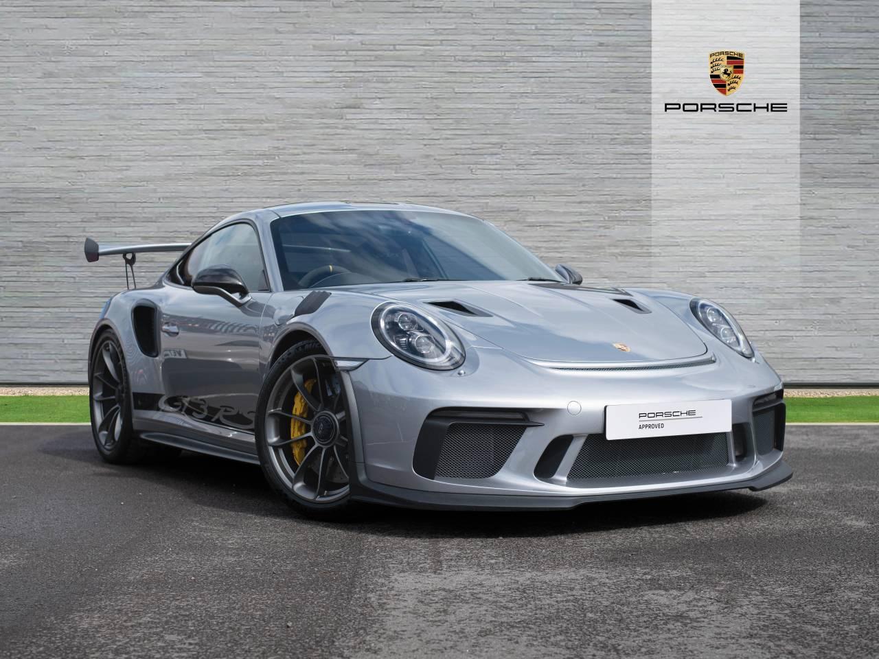 Main listing image - Porsche 911