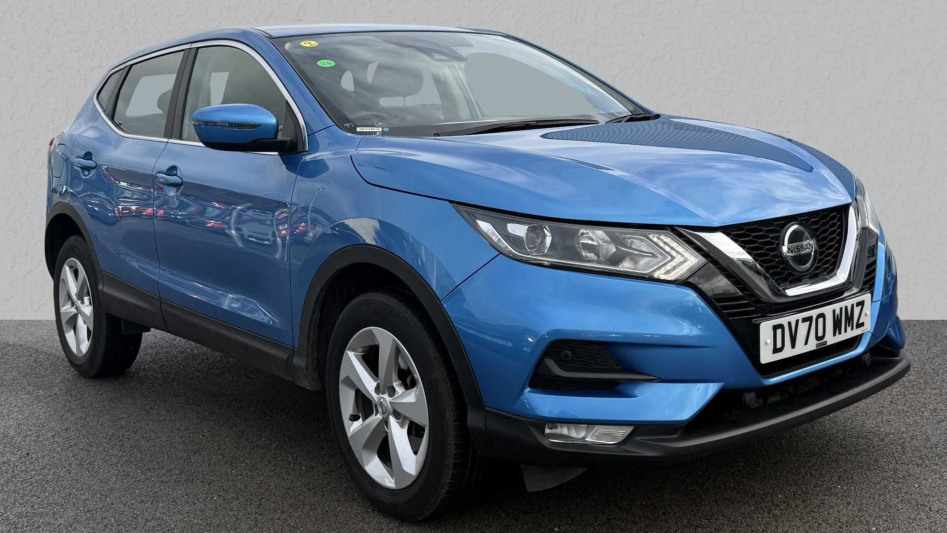 Main listing image - Nissan Qashqai