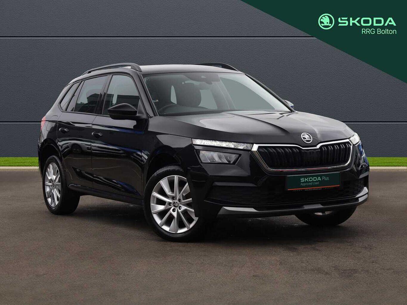 Main listing image - Skoda Kamiq
