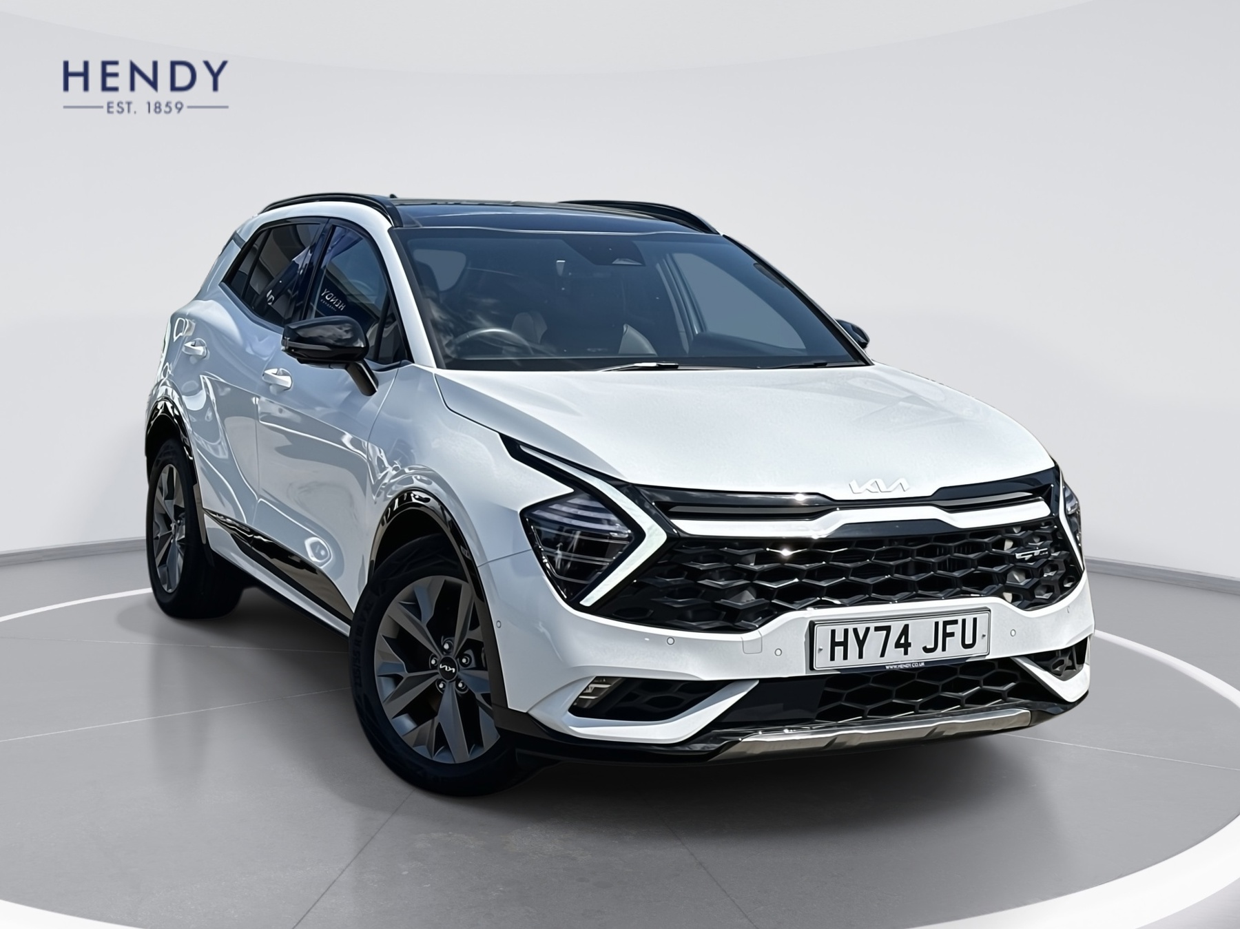 Main listing image - Kia Sportage