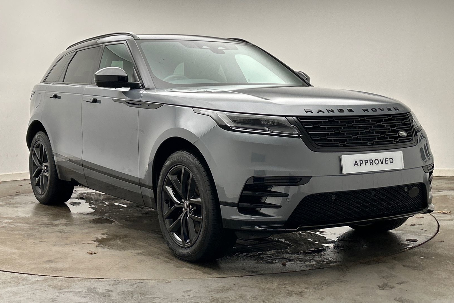 Main listing image - Land Rover Range Rover Velar