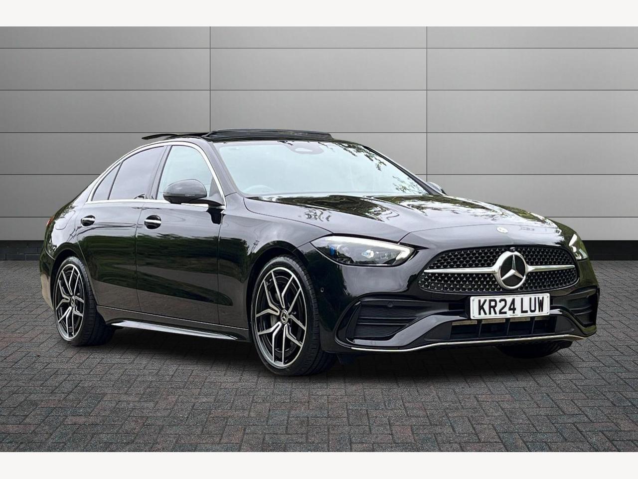 Main listing image - Mercedes-Benz C-Class