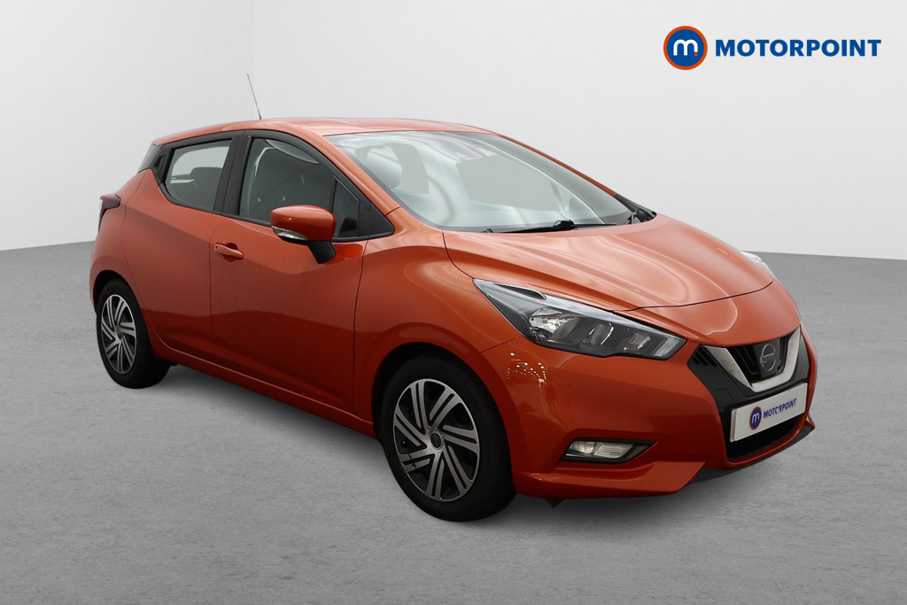 Main listing image - Nissan Micra