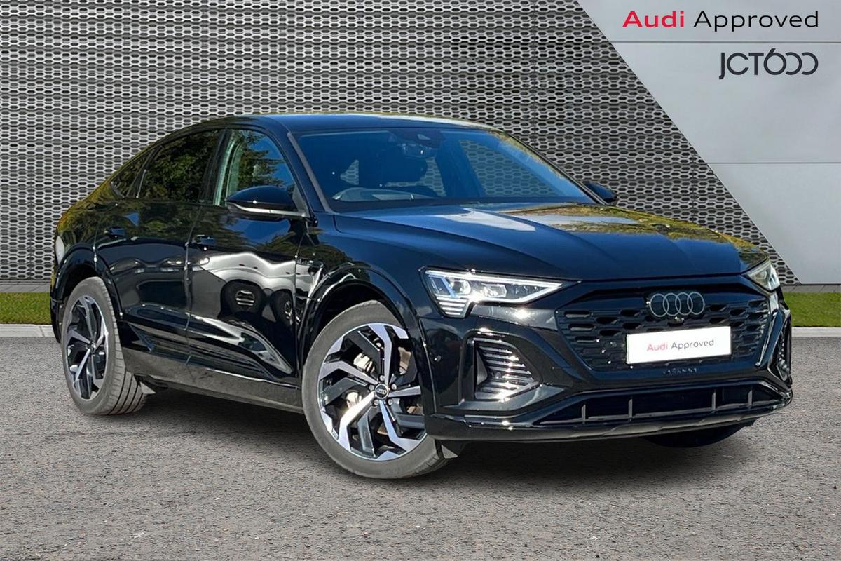 Main listing image - Audi Q8