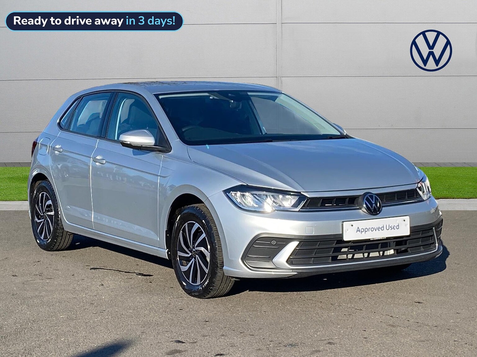 Main listing image - Volkswagen Polo