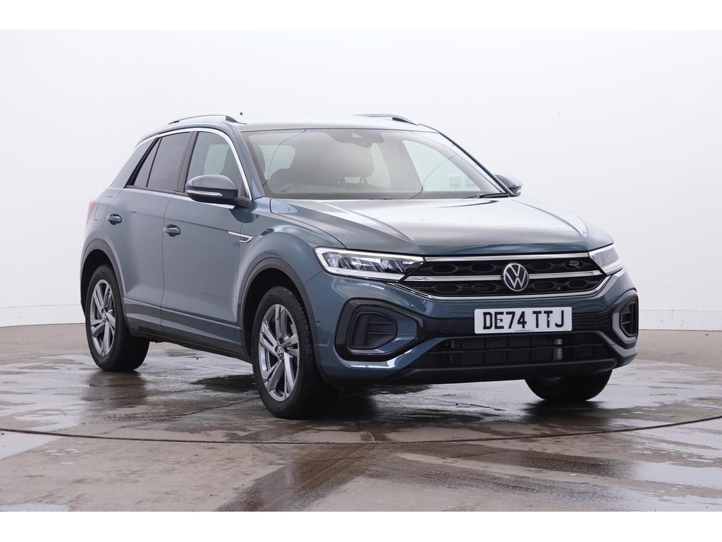 Main listing image - Volkswagen T-Roc