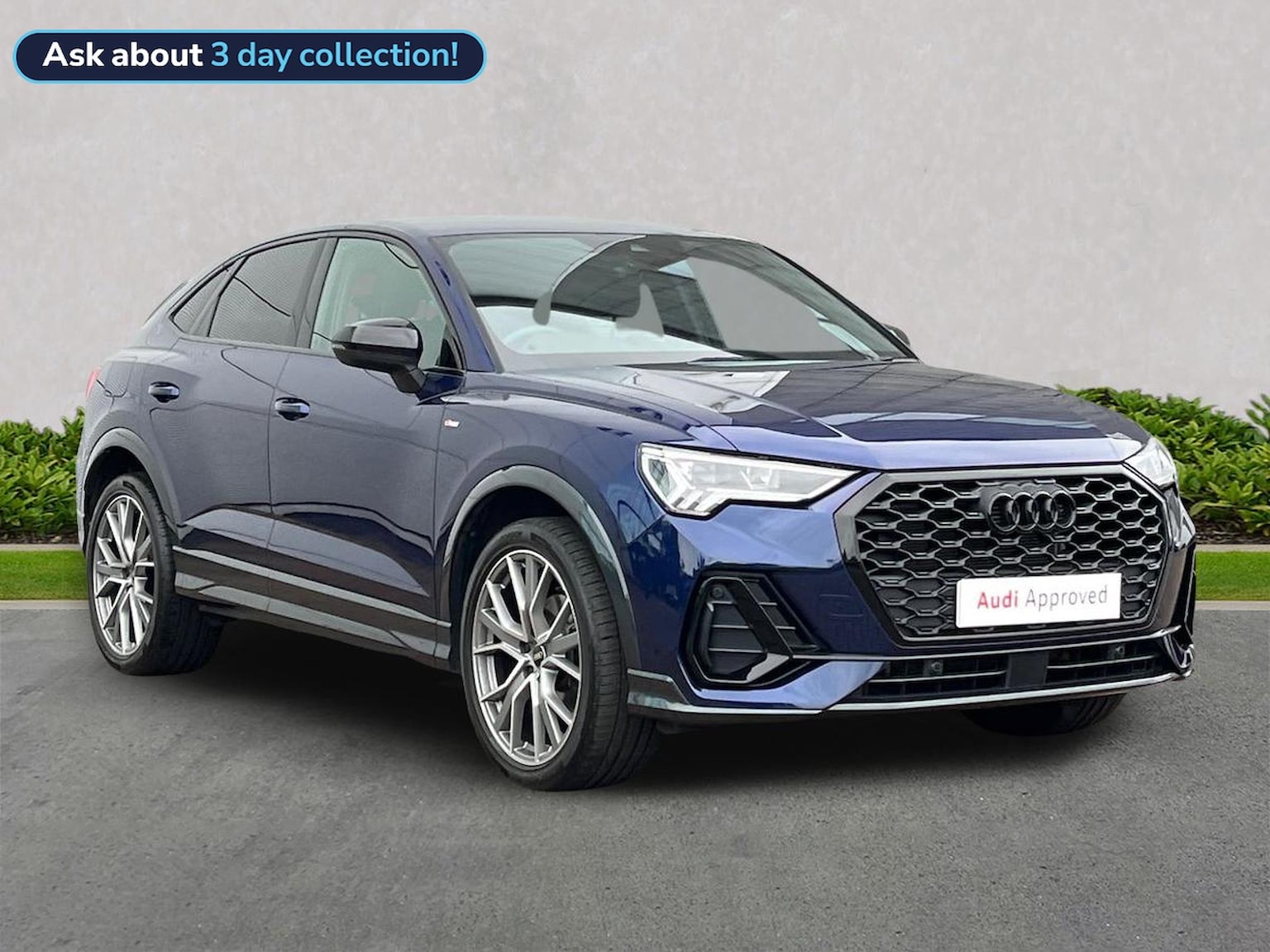 Main listing image - Audi Q3