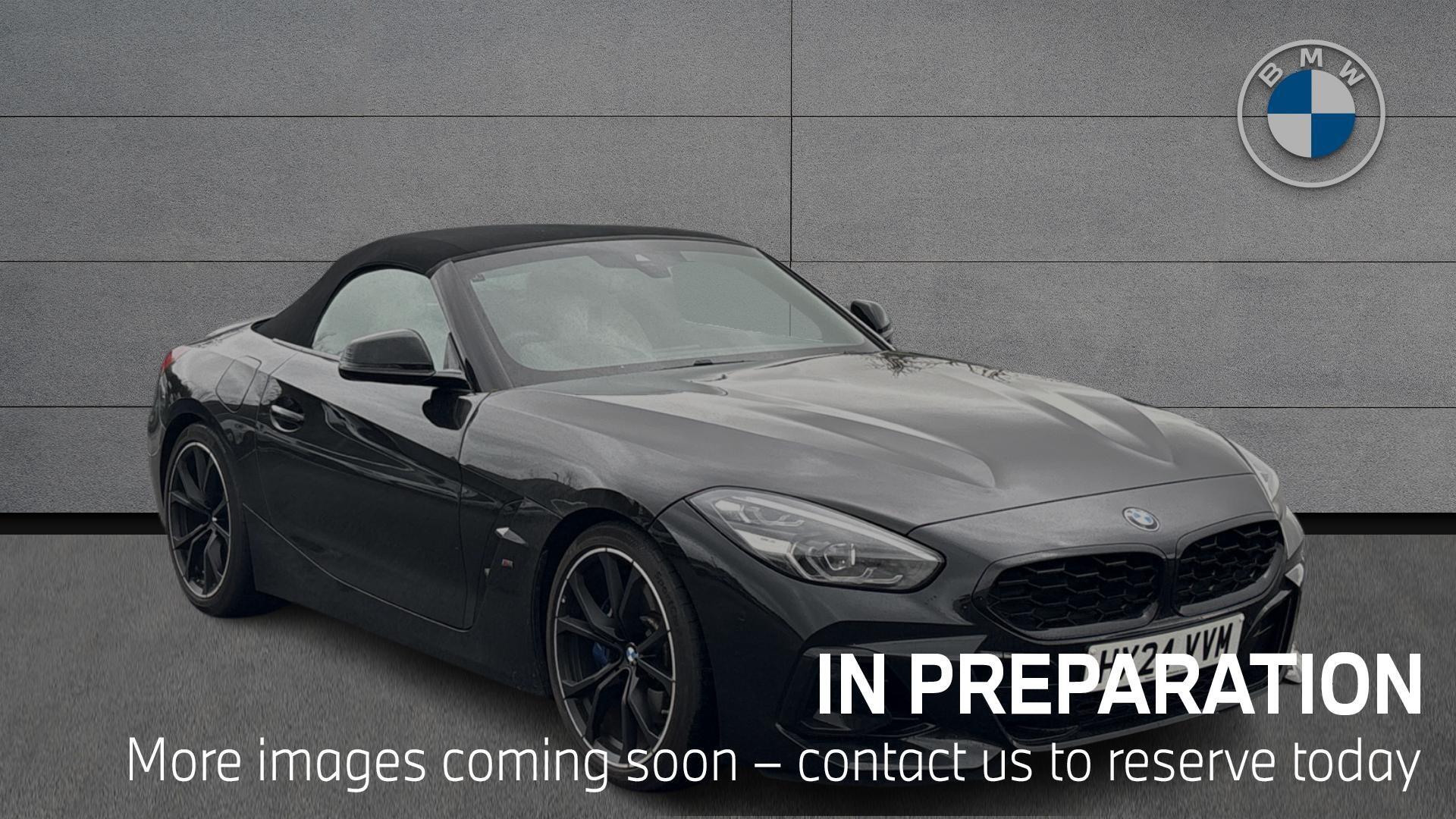 Main listing image - BMW Z4