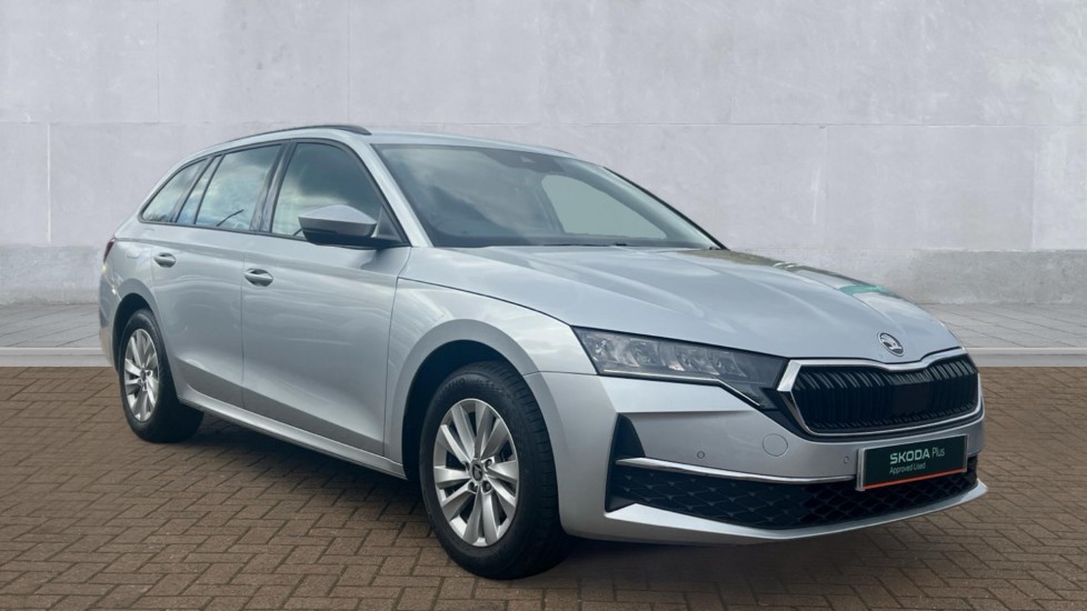 Main listing image - Skoda Octavia Estate