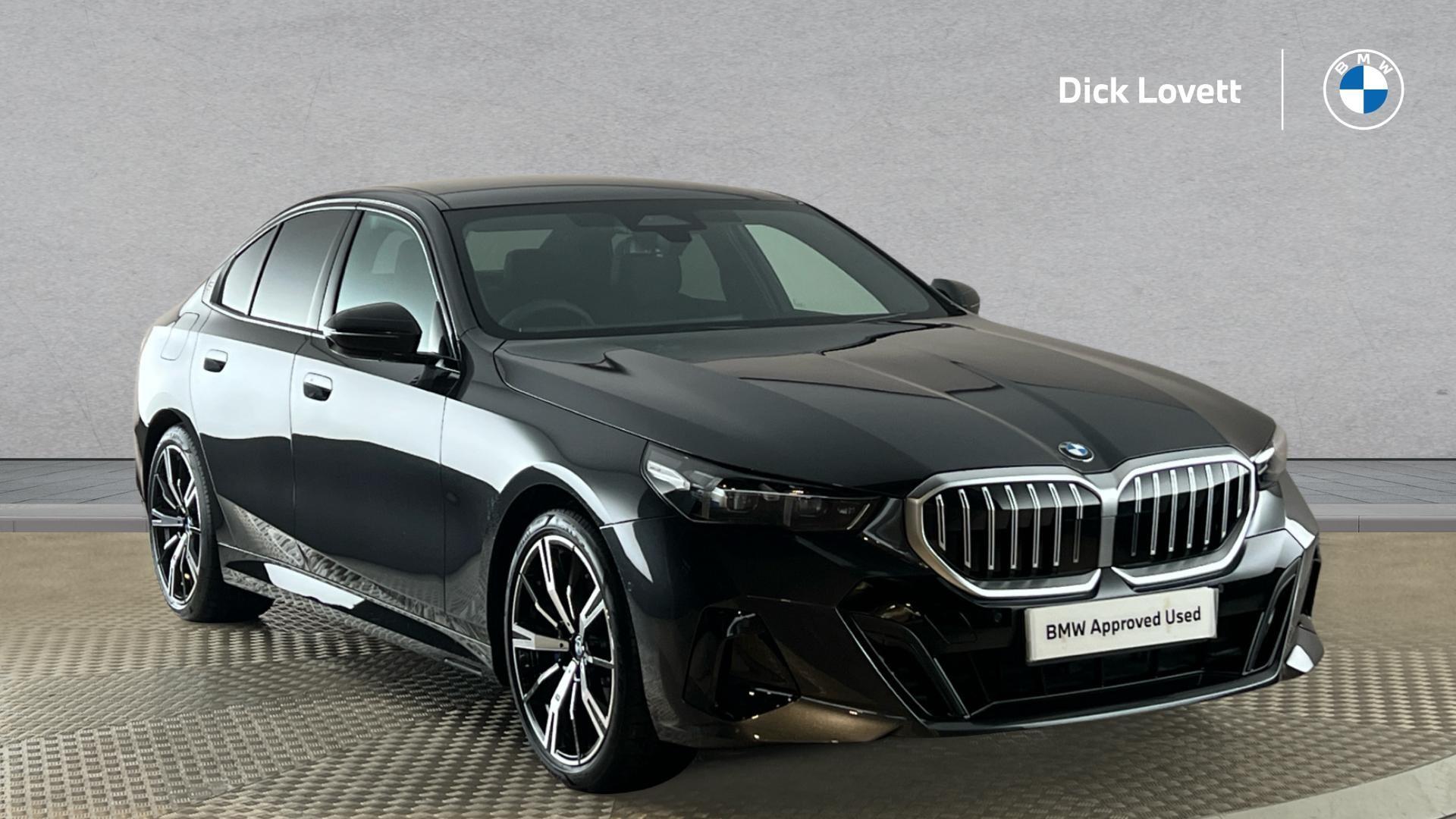 Main listing image - BMW 5 Series