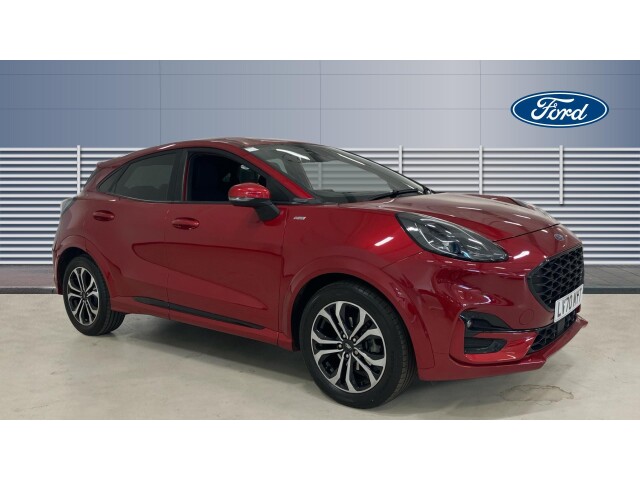 Main listing image - Ford Puma