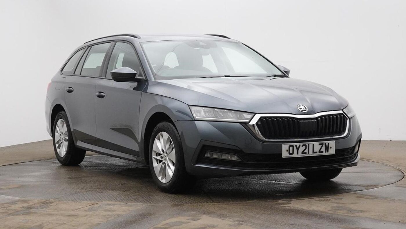 Main listing image - Skoda Octavia Estate
