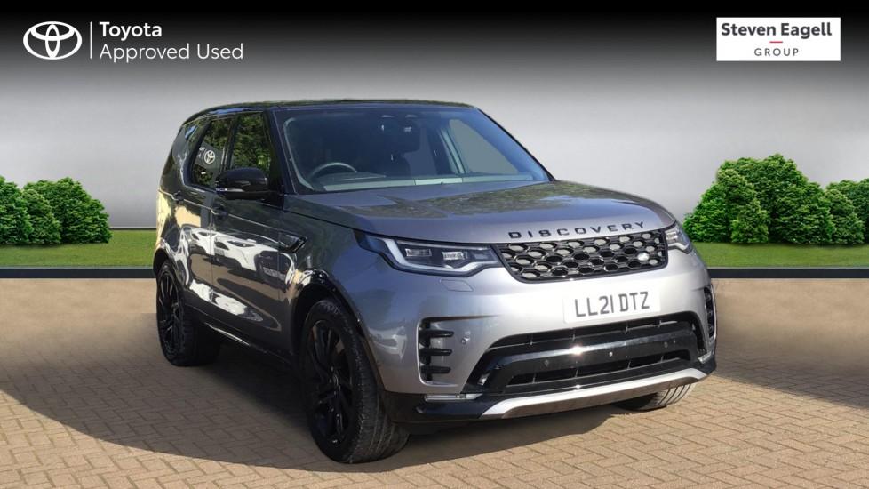 Main listing image - Land Rover Discovery